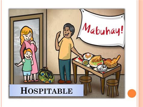 hospitable in tagalog|Hospitable in Tagalog .